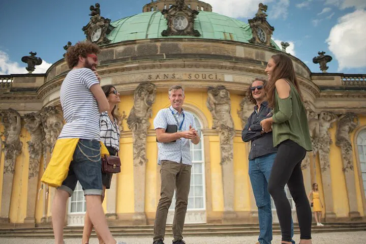 Discover Potsdam's Royal History: A Palatial Walking Tour