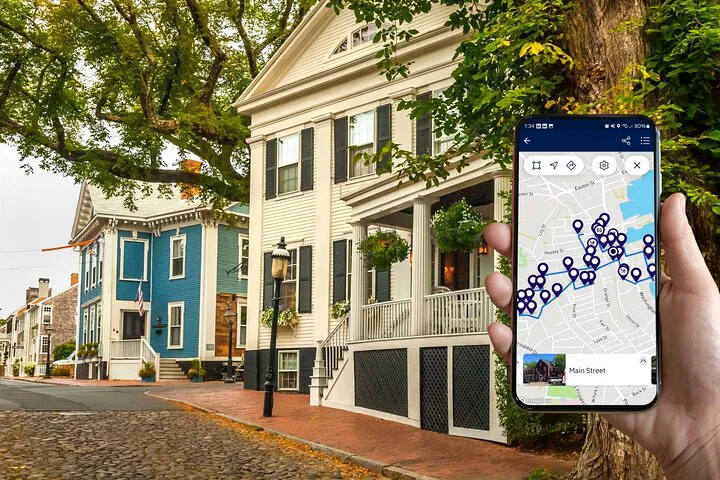 Nantucket's Cobblestone Chronicles: A Self-Guided Audio Adventure