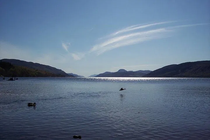 Highland Majesty: Loch Ness, Whisky, and History Private Tour