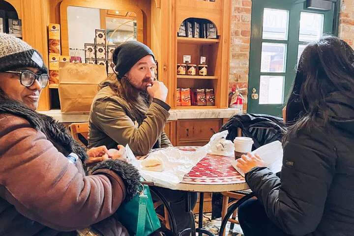 Distillery District Breakfast Tour: Savor History!