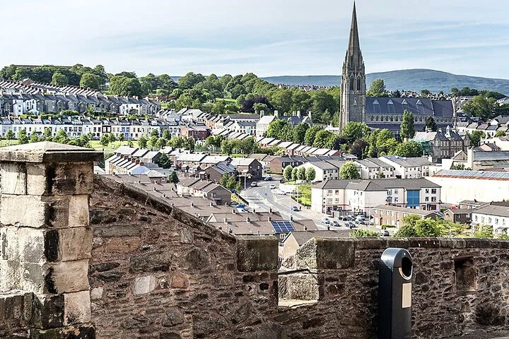 Uncover Derry's Secrets: A Walled City Audio Adventure