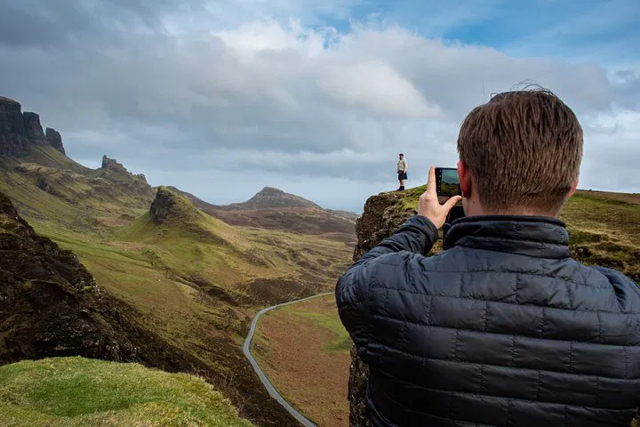Skye & Highlands: 3-Day Tour from Edinburgh