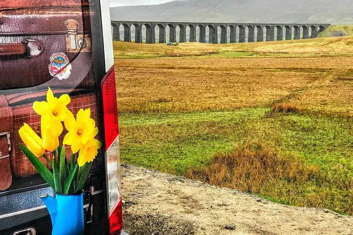 Yorkshire Day Trip: Moors, Dales & Wonders from Manchester