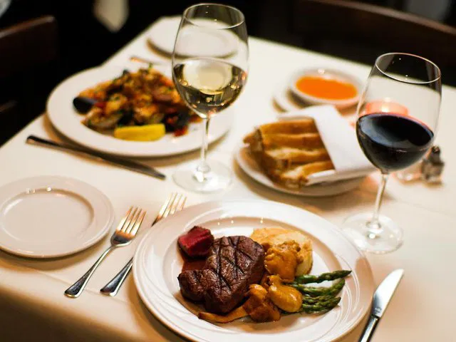 Baltimore Restaurant Week: Exclusive Chauffeur & Reservation Package