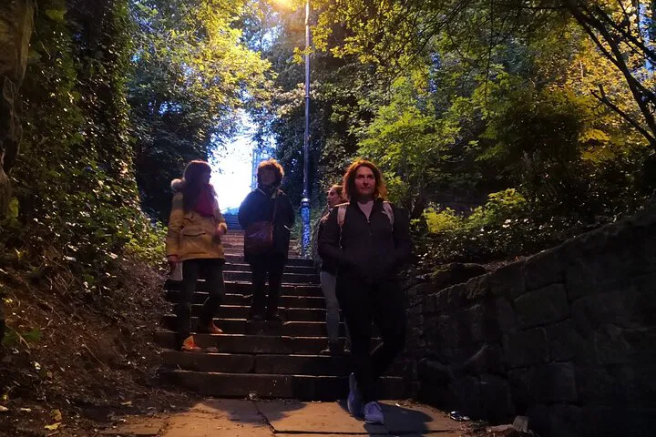 Uncover Newcastle's Dark Past: A Gripping True Crime Walking Tour