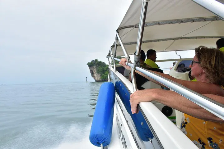 Speed Boat Transfer: Ao Nang to Koh Yao Yai - Island Hopping Made Easy!