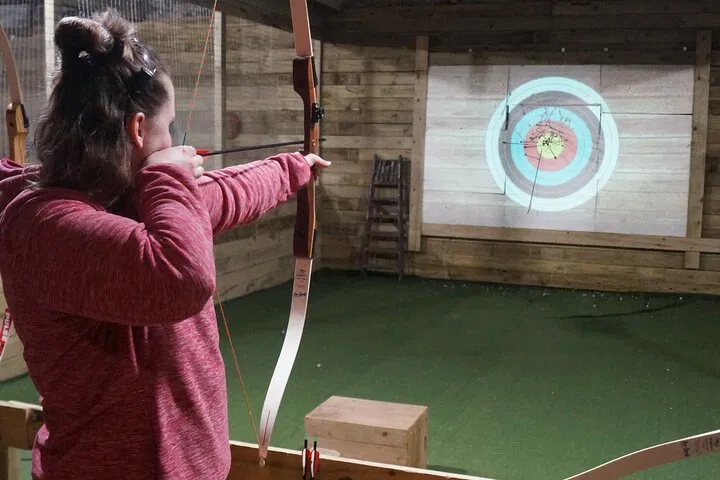 Archery Fun: 30-Minute Llangollen Adventure!