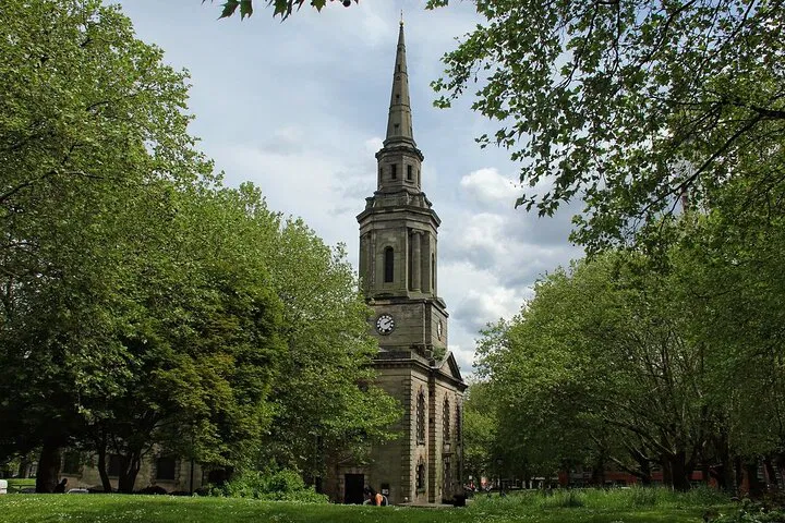 Birmingham Audio Tour: Secrets, Stories & Hidden Gems