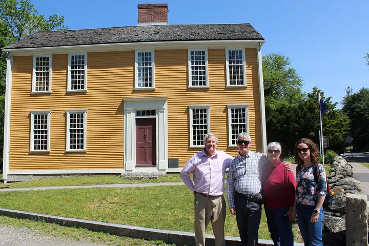 Lexington & Concord Tour: America's 250th Birthday!