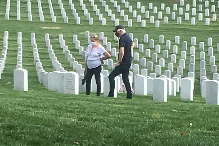 Arlington Cemetery: An Intimate 2-Hour Guided Journey Through History