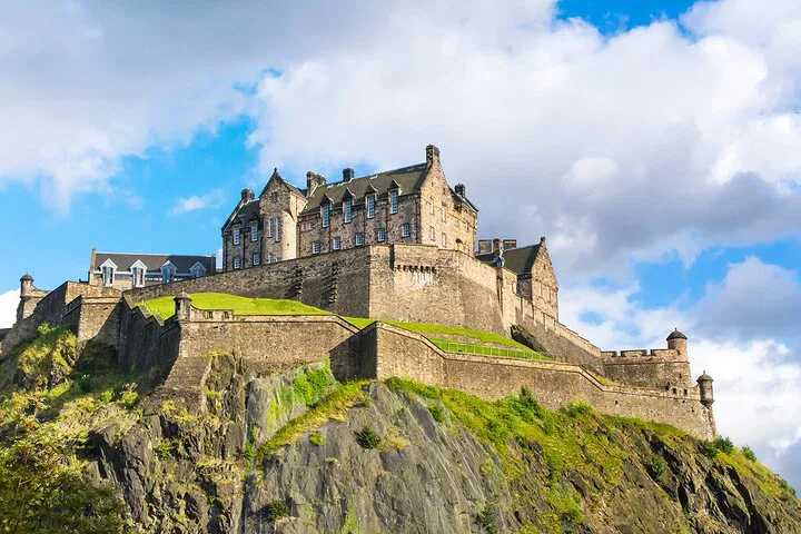 Edinburgh Castle: Uncover Scotland's Epic History