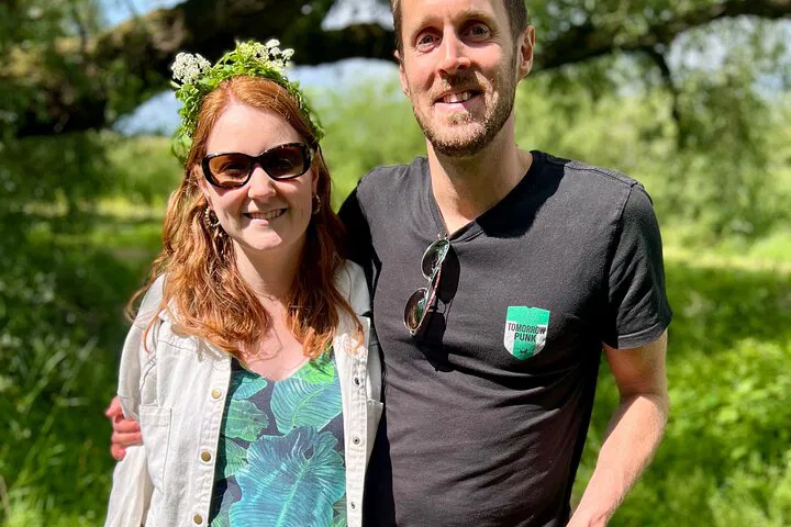York Wild Food Foraging: Private Nature Walk