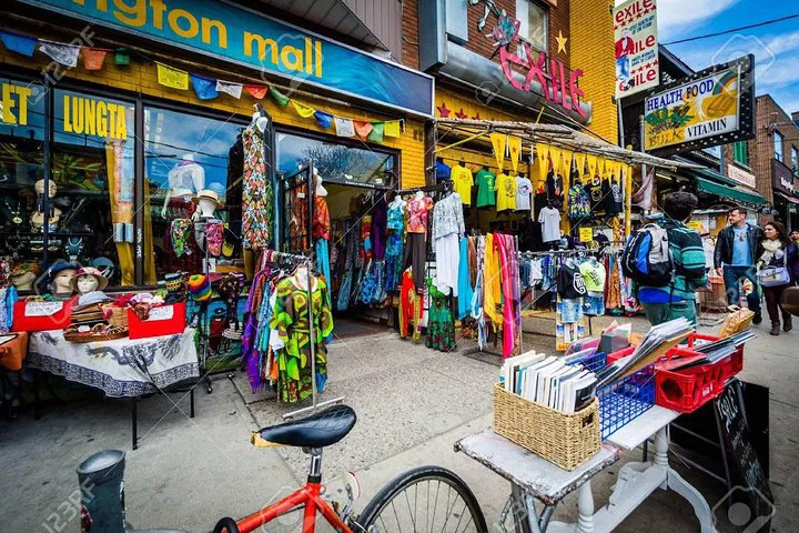 Toronto's Cultural Heartbeat: A Private Kensington & Chinatown Walking Adventure