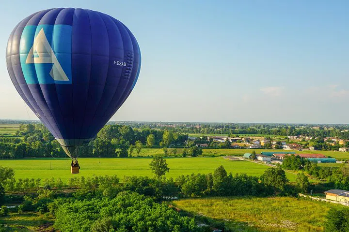 Mondovì Hot Air Balloon Ride: See Piedmont from Above!