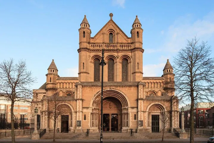 Uncover Belfast's Soul: A Private Walking Tour Through History