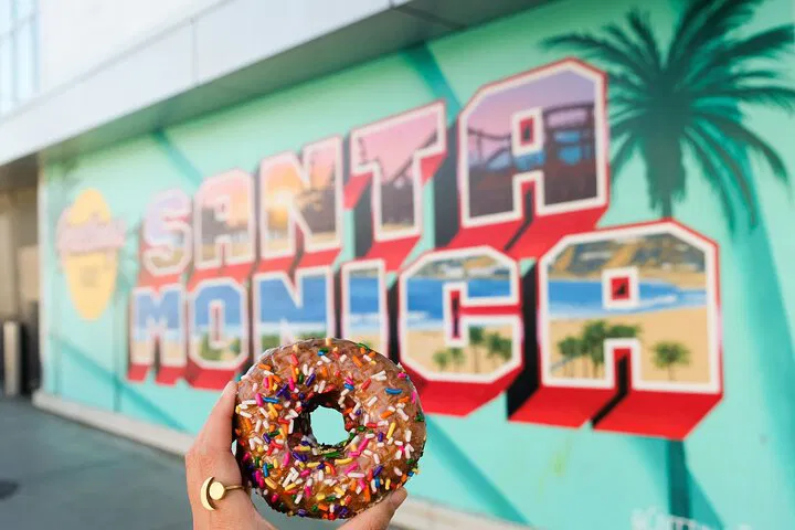 Santa Monica Donut Delight: A Delicious Walking Adventure
