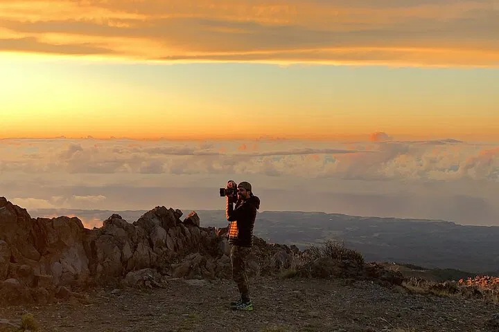 Maui's Ultimate Adventure: Road to Hana & Haleakala Sunset Jeep Tour