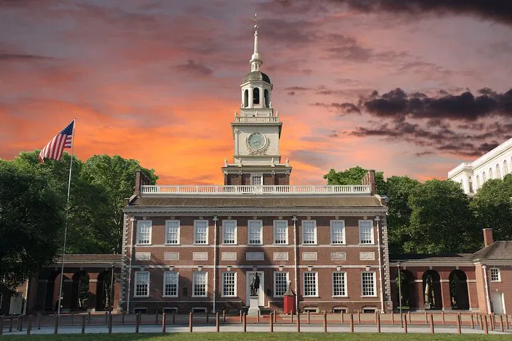 Revolutionary Philadelphia: An Immersive Audio Adventure Through History