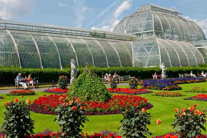 Kew Gardens & Westminster Walk: Private London Tour