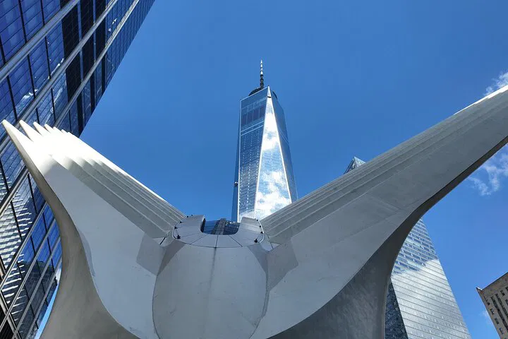 Reflect and Remember: A Private 9/11 Memorial & Ground Zero Walking Tour