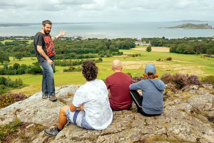 Explore Coastal Beauty: A Private Day Trip to Howth from Dublin