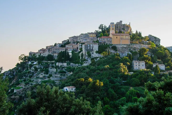 Cannes to Monaco & Èze: An Exclusive Riviera Escape
