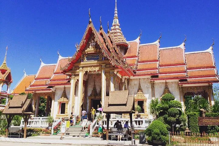Explore Phuket's Cultural Gems: An Unforgettable City Tour