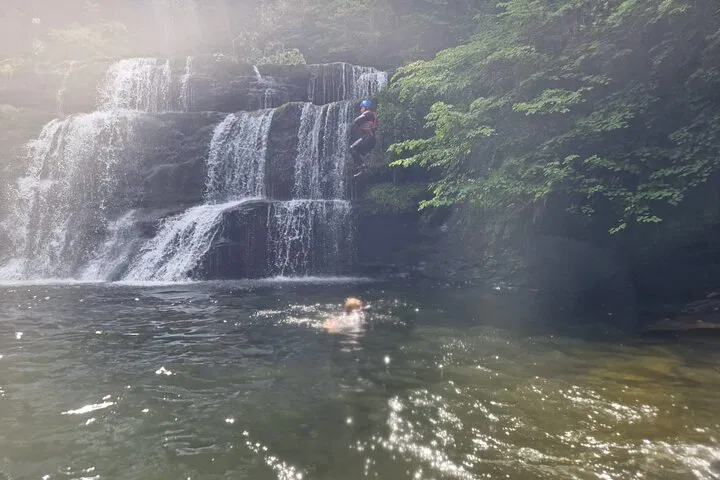 Discover Brecon Beacons: A Waterfall Hiking Adventure from Cardiff