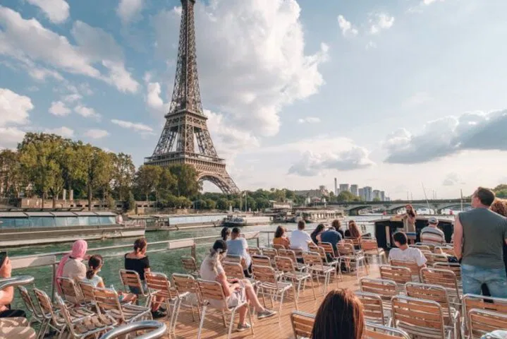 Unveiling Paris: River Cruise & Louvre Semi-Private Tour