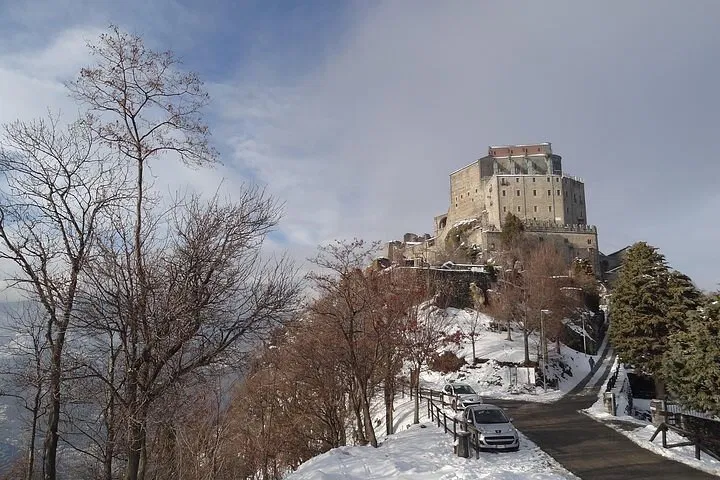 Turin's Royal Splendor: Unveiling Palaces & San Michele's Majesty