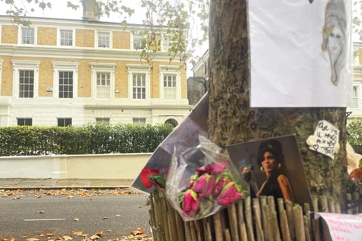 Discover Amy Winehouse's Camden: An Unforgettable Musical Pilgrimage