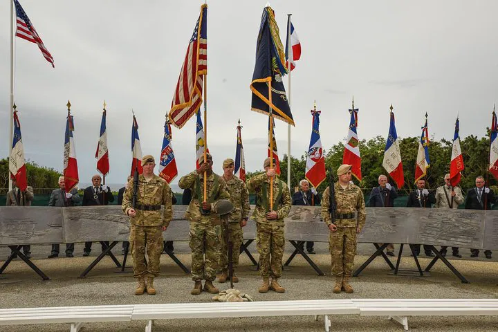 Normandy D-Day Beaches: A Private WWII Discovery from Paris