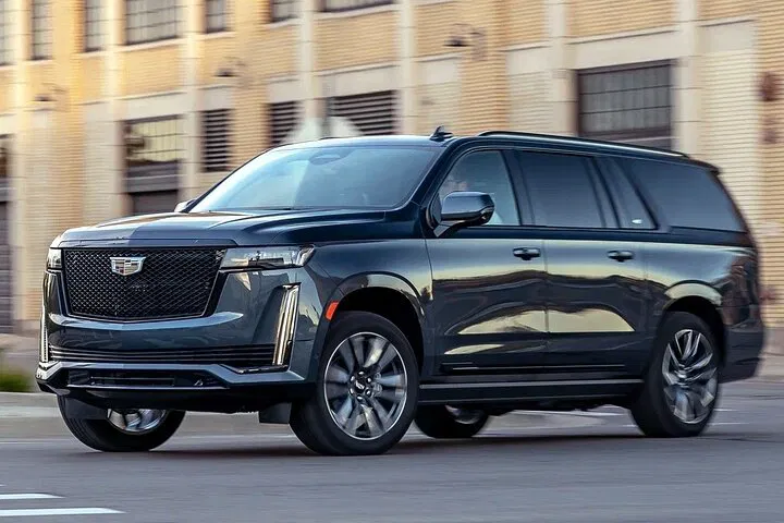 Luxury Newark Airport Transfer: Arrive in Style and Safety