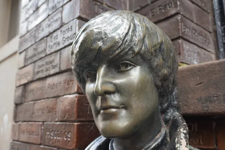 Liverpool: Lights, Camera, Beatles! A Film & Music Walking Tour