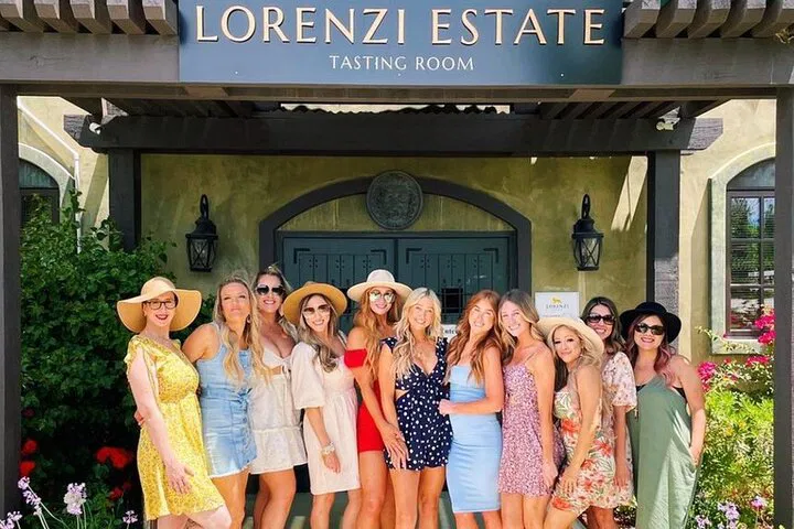 Temecula Wine Tour: Taste 18oz at 3 Rancho California Wineries
