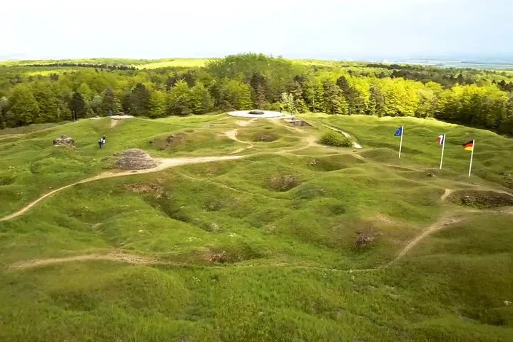 Verdun Battlefield Tour: Guide & Tickets Included