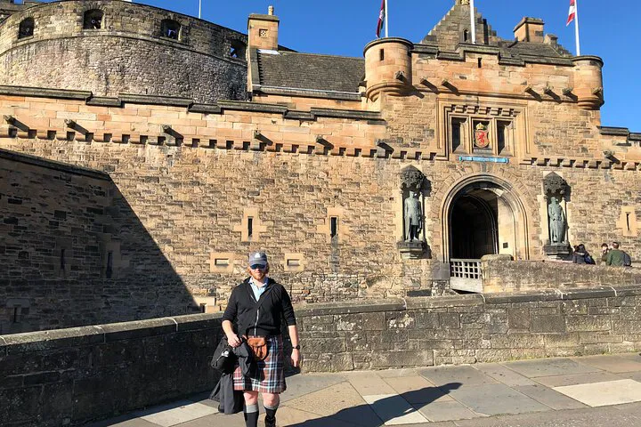 Uncover Edinburgh's Secrets: A Personalized Old Town Walking Adventure