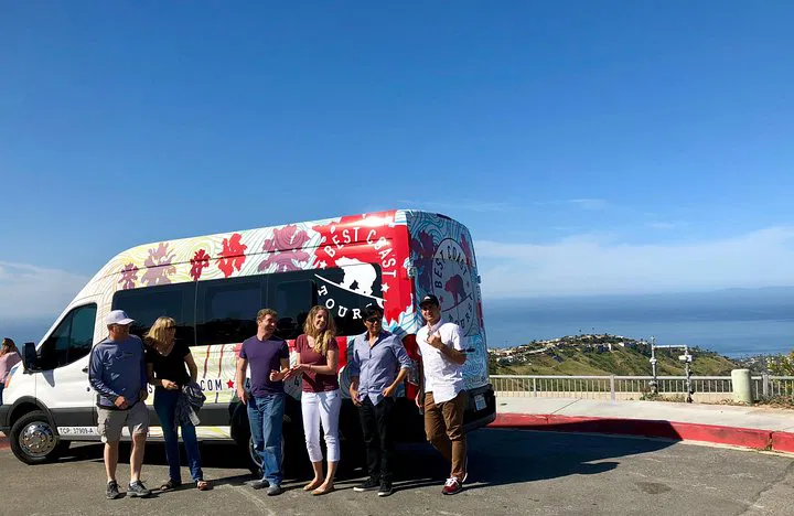Discover Orange County's Coastal Gems: A Guided Day Tour