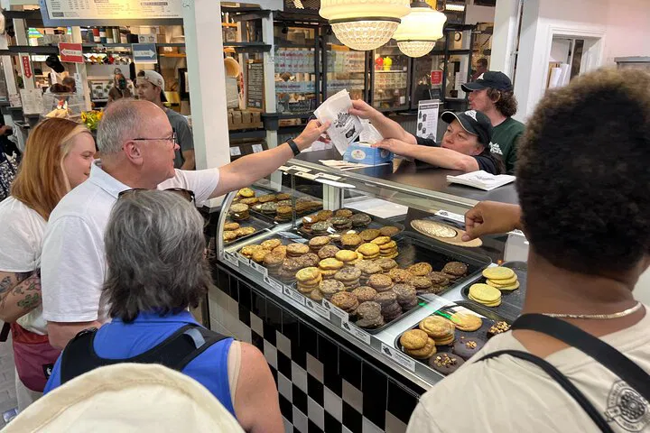 Philly Food Tour: Reading Market & Secret Bites
