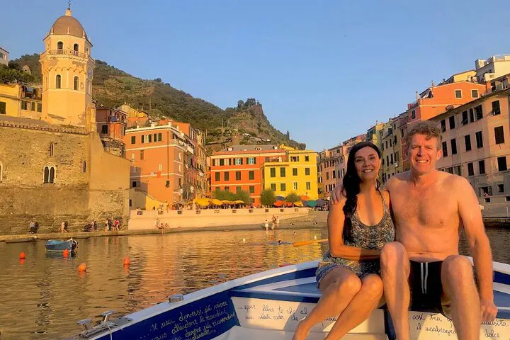 Savor Cinque Terre: Food Tour & Coastal Cruise Delight