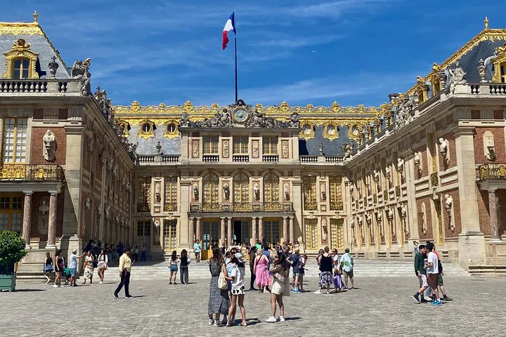 Indulge in Royal Grandeur: A Private Versailles Experience