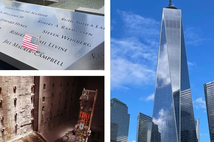 9/11 All-Access Tour: Ground Zero, Memorial, Museum & Observatory