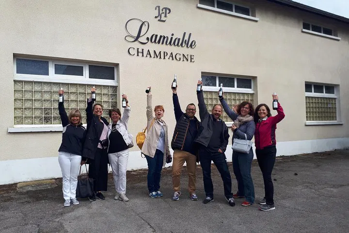 Craft Your Own Champagne: A Unique Winemaking Experience in Reims