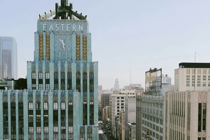 Unveiling LA's Architectural Gems: A Walking Tour Through Time