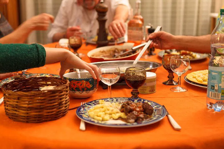 Savor Nice: Traditional Meal with Local Storyteller