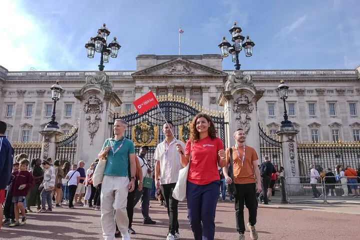 Buckingham Palace Tour: Skip-the-Line & Royal Walk