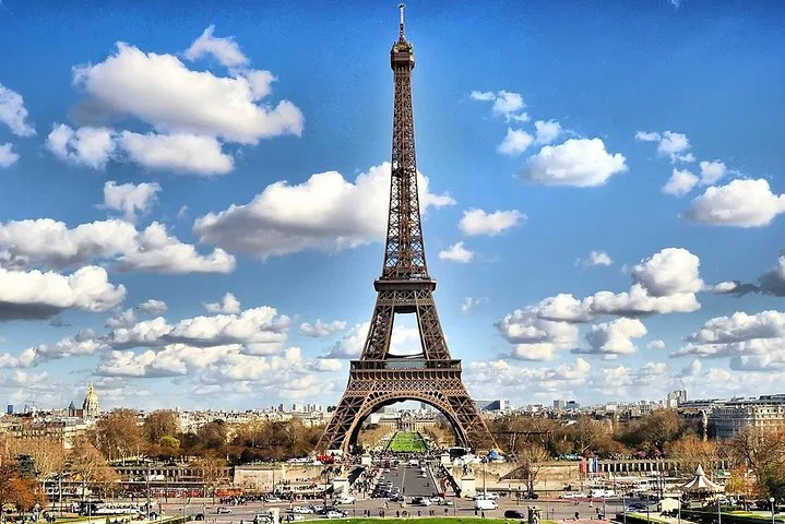 Parisian Elegance: Unveiling the City's Charms with a Private Driver