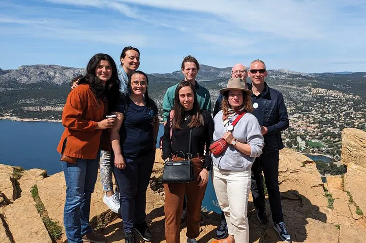 Cassis & Aix Tour: Provence Gems from Marseille!