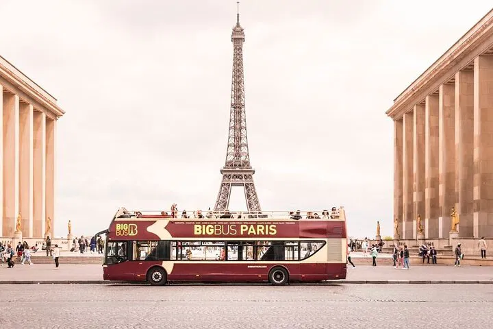 Discover Paris in Style: VIP Bus, Cruise & Private Transfer Adventure