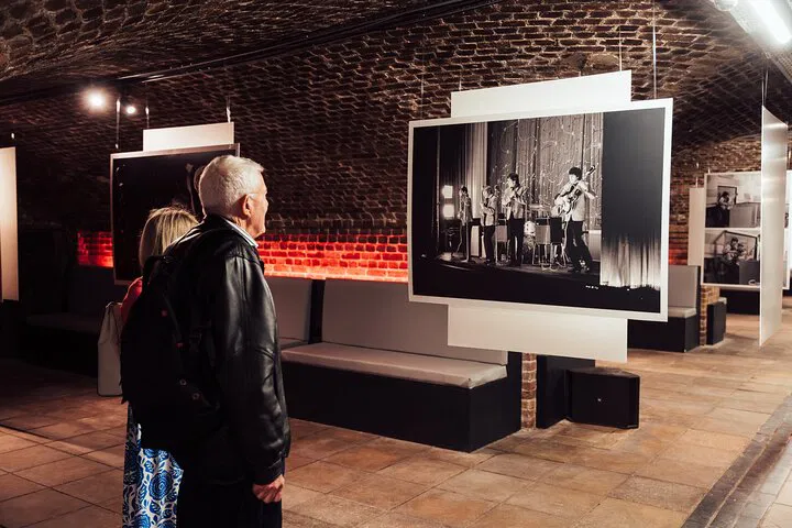 Rolling Stones Exhibition: London's Rock 'n' Roll